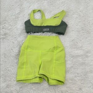 ❤️ Five The Label Set Size YL(8/10)